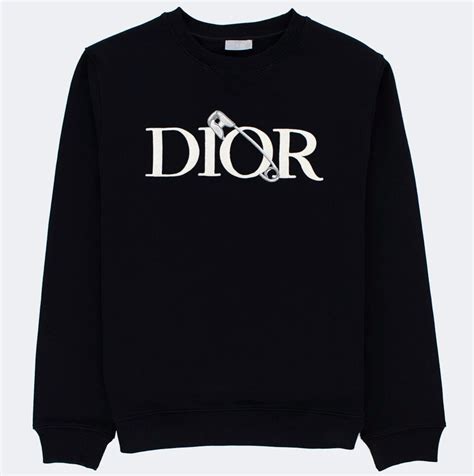 dior judy blame hoodie|DIOR AND JUDY BLAME Sweater .